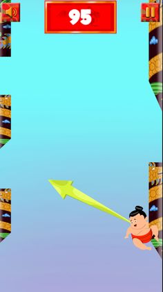 Sumo Saga Pro - Screenshot 2