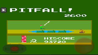 Pitfall 2600 - Screenshot 1