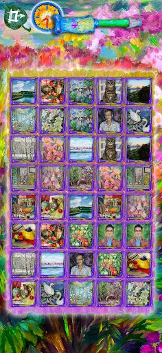 Uliana's Art Game - Screenshot 3