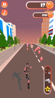 City Escape - Screenshot 2