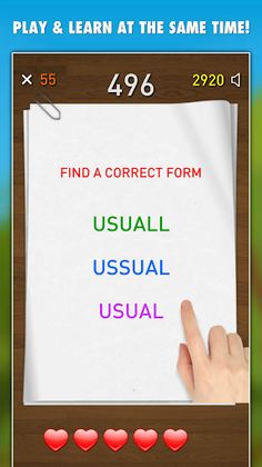 Spelling Test & Practice PRO - Screenshot 3
