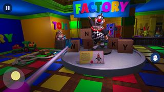Horror Toy Factory: Chapter 1 - Screenshot 1