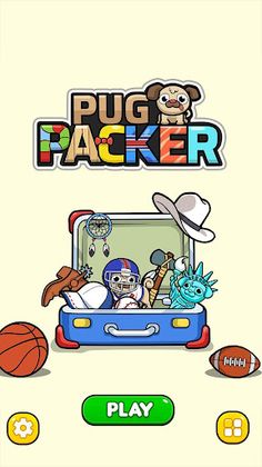 Pug Packer - Screenshot 1