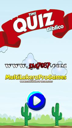 Time Quizz Bíblia Português BR - Screenshot 1