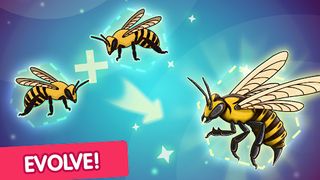 Angry Bee Evolution - Screenshot 2