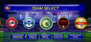 Plebora Football Soccer 2023 - Screenshot 3