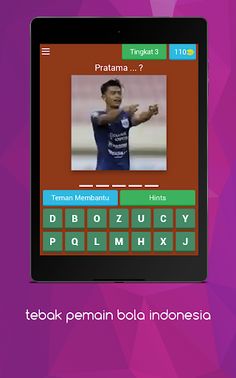 tebak pemain bola indonesia - Screenshot 4