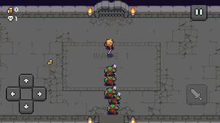 Sword Thrower - Screenshot 1