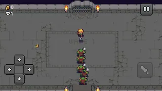 Sword Thrower - Screenshot 1