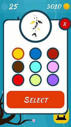 Tappy Koi - Screenshot 4