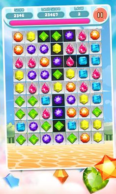 Jewel Star Pro - Screenshot 3