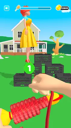 Unknit Everything - Screenshot 3