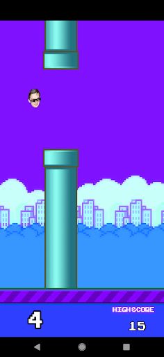 Flappy Brett - Screenshot 3
