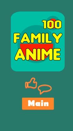 Family 100 Anime - Screenshot 1
