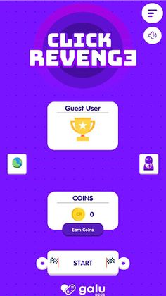Click Revenge - The best battl - Screenshot 1