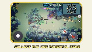 Mutants Return - Screenshot 2