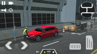 Roadside Assistance Simulator - Screenshot 3