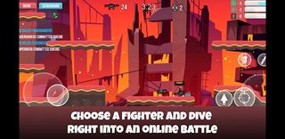 Team Flip: Hilltop Melee - Screenshot 1