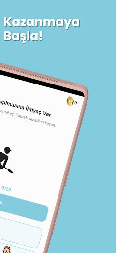 Toprak Kaz ve Kazan - Screenshot 2