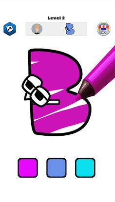 Coloring Paint Art Puzzle - Screenshot 4