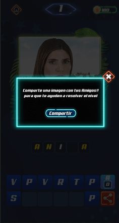 Exatlon Estados Unidos Quiz - Screenshot 4