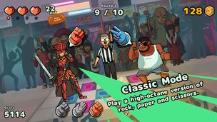 JanKenUP! - Screenshot 2