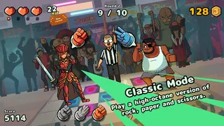 JanKenUP! - Screenshot 2
