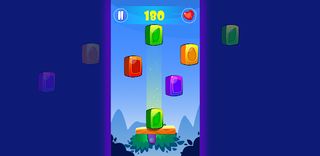 Bouncy candy - Screenshot 2