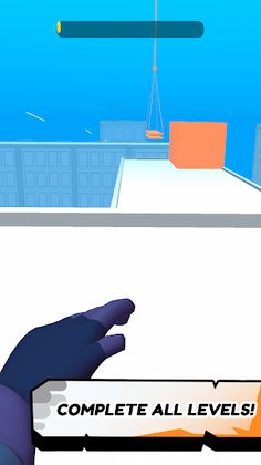 Roof Run - Screenshot 3