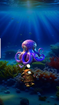 Scuba Adventure - Screenshot 2