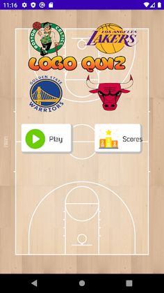 NBA Teams Logo Quiz 2023 - Screenshot 1