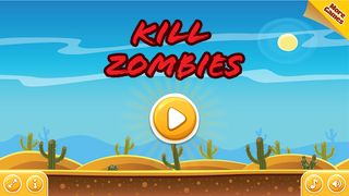 Kill Zombies : Multi Level Off - Screenshot 1