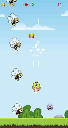 Шутер шахтерский - Screenshot 1