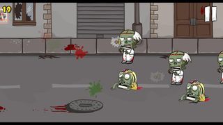 Survival Zombie Shooter - Screenshot 3
