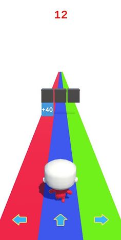 RGB Way - Screenshot 3