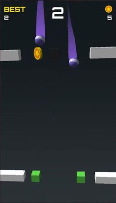 twin balls - Screenshot 4