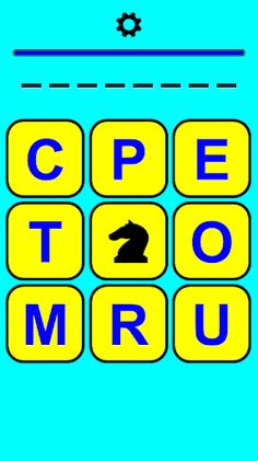 Pferdesprung Wortratsel - Screenshot 1