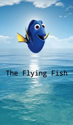 Flying Fish - Screenshot 1