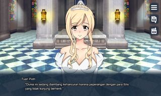 Pacarku dari isekai - Screenshot 3