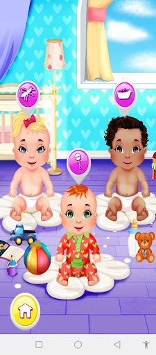 Baby Daycare - Screenshot 2