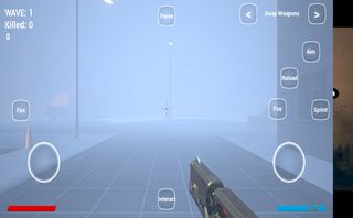 The Mist - Screenshot 2