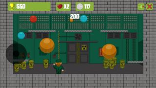 Radioactive Balls Buster Class - Screenshot 3