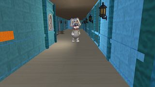 escape scary ben - Screenshot 2