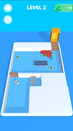 Hide From Daddy - Screenshot 2