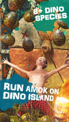 Jurassic Runner - Screenshot 1