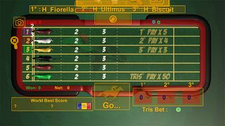 Horses Racing Track Arcade - Screenshot 1