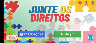 Junte os Direitos - Screenshot 1