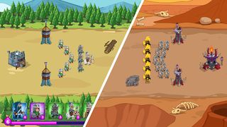 Royal Kingdom Survival - Screenshot 2