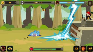 Punk Wars 8 - Screenshot 2