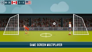 Soccer Is Football - Screenshot 2